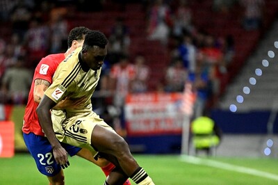 Chelsea Interested In Signing Atletico Madrid Striker Samu Omorodion This Summer: Report