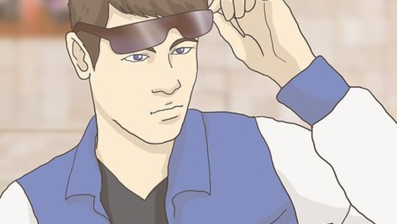 How to Style Sunglasses for Men