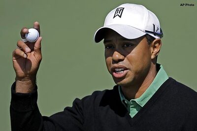 Woods to play in Players Championship