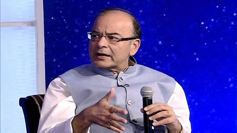 Management of Water a Challenge in Urban India, says Arun Jaitley