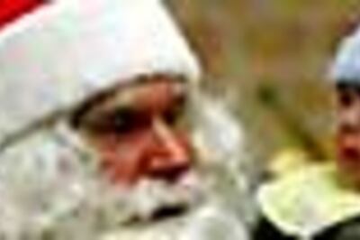 NZ Santa gets $100,000 facelift for X-mas