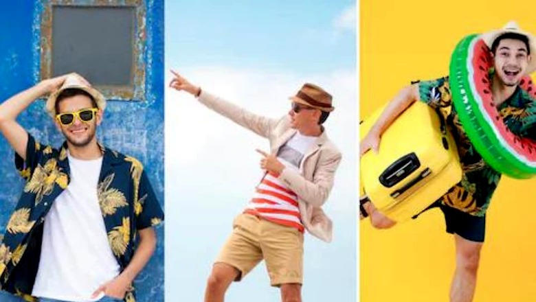 Summer Fashion For Men: Choose These Clothes and Accessories During Travel