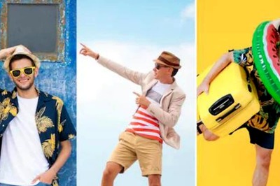 Summer Fashion For Men: Choose These Clothes and Accessories During Travel