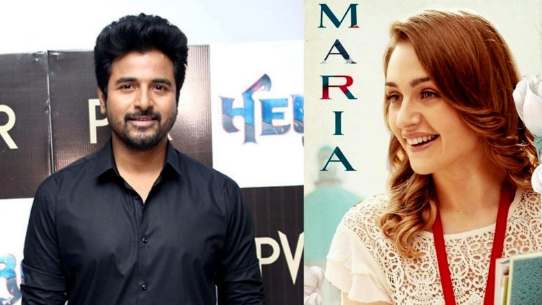 Special Ops Star Maria Ryaboshapka Joins Sivakarthikeyan's SK20