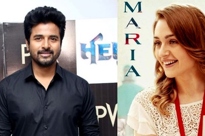 Special Ops Star Maria Ryaboshapka Joins Sivakarthikeyan's SK20