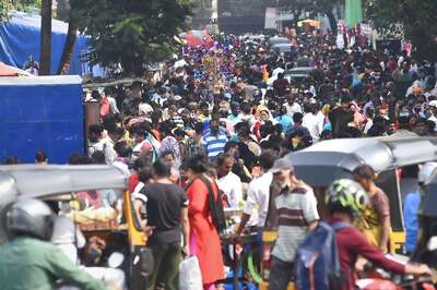 Drop in India's Fresh Cases, 1.61 Lakh Covid Infections Recorded in Last 24 Hours