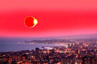 Surya Grahan 2023: Will Hybrid Solar Eclipse be Visible in India? Check Date, Time, Rituals and Sutak Kaal