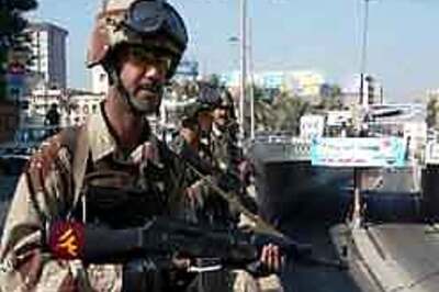 Deadly attack on Iraq police post