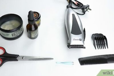 How to Groom a Beard