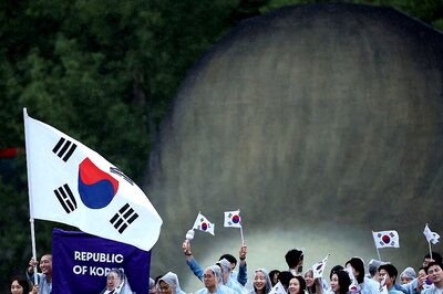 Paris Olympics: IOC Regrets Introducing South Korea As North Korea During Opening Ceremony