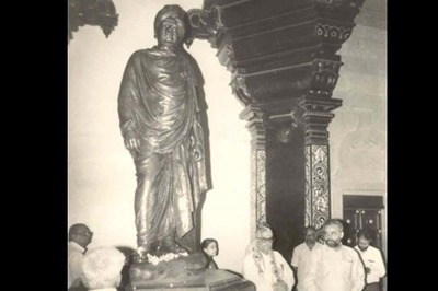 Ahead of PM Modi's Kanyakumari Trip, His 33-year-old Picture From Rock Memorial Surfaces