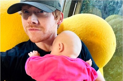 Harry Potter Star Rupert Grint Says Being a Father is 'a Very Different Love'