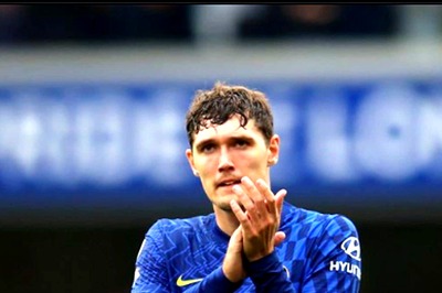 Andreas Christensen Will Leave When his Contract Expires: Chelsea