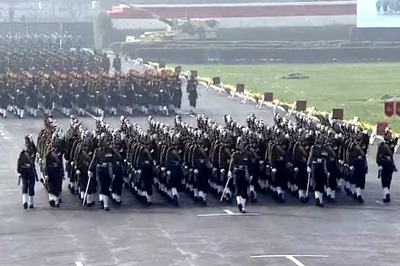 Army Day 2020 Parade Underway, First-Time Woman Adjutant to Lead All-Men Contingents