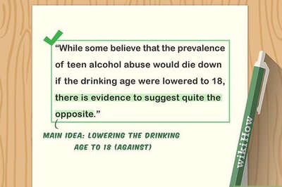 How to Write a Good Topic Sentence