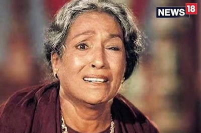 From Losing An Eye To Mouth Cancer, The Tragic Tale Of Lalita Pawar