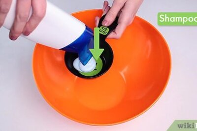 How to Make Slime with Shampoo