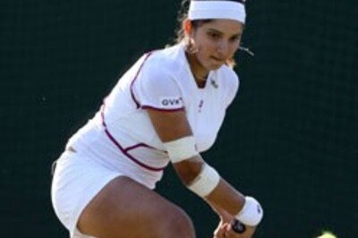 Sania makes winning start in Hobart