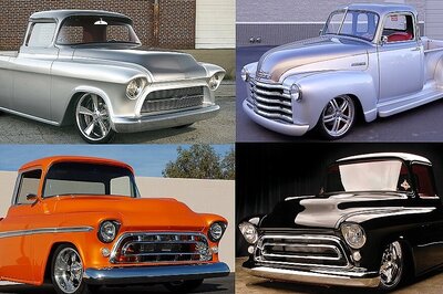 6 Most Expensive Chevy Trucks That Went for Auctions