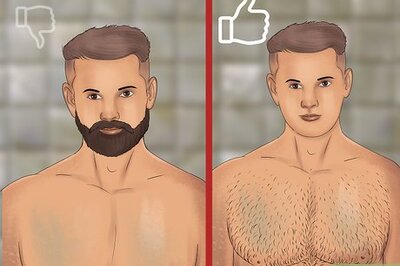 How to Groom Chest Hair