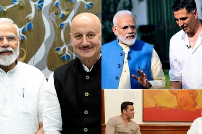 PM Narendra Modi Birthday: Salman Khan, Akhay Kumar, Hema Malini, Anupam Kher Wish Him 'Health And Happiness'
