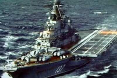 Russian craft delivery to India delayed