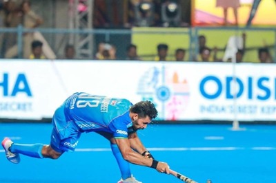 Hockey India Announce 24-member Indian Men's Hockey Team for 5 Nations Tournament Valencia 2023