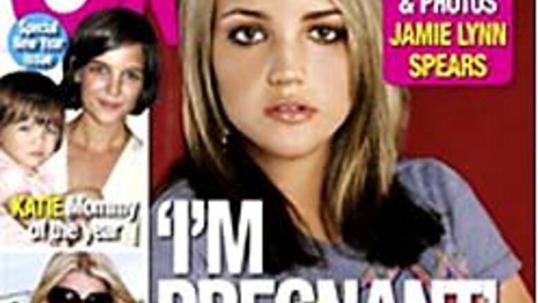 Nickelodeon plans Jamie Spears' pregnancy special