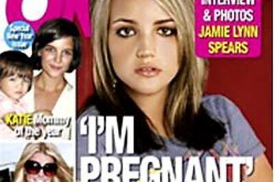 Nickelodeon plans Jamie Spears' pregnancy special