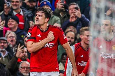 Manchester United Star Harry Maguire's Appeals Trial in Greece Postponed Until 2025 Due to Strike