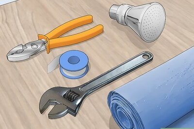 How to Replace a Shower Head