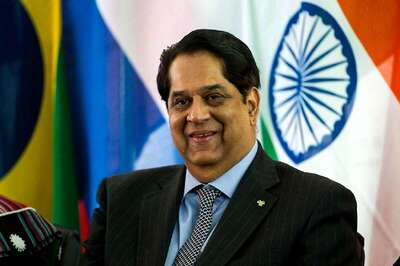 RBI Sets up Panel Under Kamath to Suggest Steps to Deal With Coronavirus-related Stressed Assets