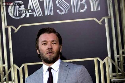 'The Great Gatsby' actor Joel Edgerton joins James Dean biopic 'Life'
