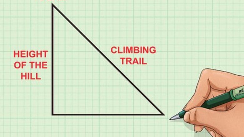 How to Use Right Angled Trigonometry