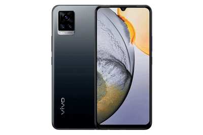 Vivo V20 with 44-Megapixel Front Camera, Snapdragon 720G SoC Launched; Price Starts Rs. 24,990