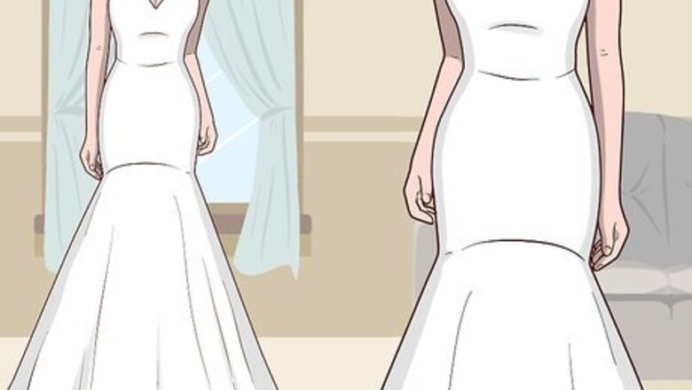 How to Choose a Wedding Dress for Your Body Type