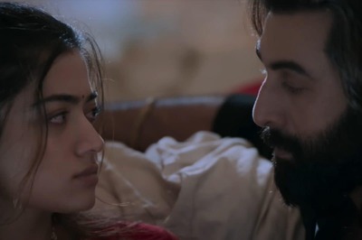 Rashmika Mandanna Says She CRIED After Slapping Ranbir Kapoor in Animal: 'I Go To Him And Ask...'