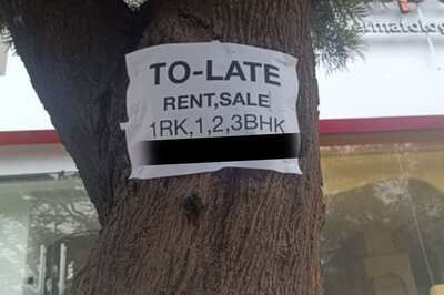 To-late or To-let? Bengaluru's Notice For Rented House Comes With 'Too Real' Mistake