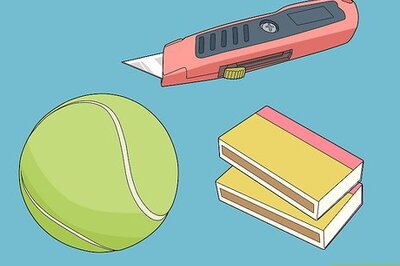 How to Make a Match Head Tennis Ball Bomb