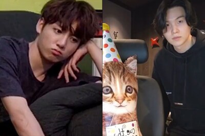 BTS: Jungkook Gets 'Upset' With Suga During His Birthday Live and Jimin Is Confused; Here's Why
