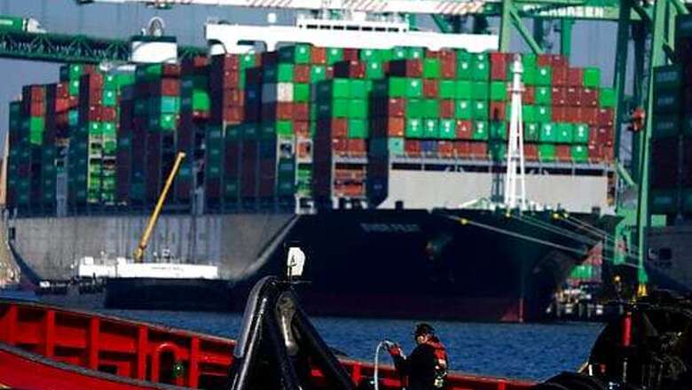 LA Port Sees Record 2021 Imports Despite Supply Chain Snags