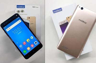 International Smartphone Brand Mobiistar Enters Indian Markets with Star Selfie Series