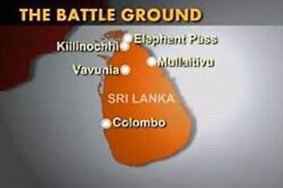 Sri Lankan minister killed in bomb blast