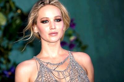I Never Had an Affair With Chris Pratt: Jennifer Lawrence