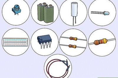 How to Build a Blinking Light Circuit Using Basic Components