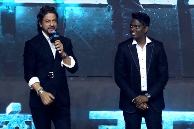 Jawan for Oscars? Atlee To Propose Idea To Shah Rukh Khan: 'If Everything Falls in Place...'