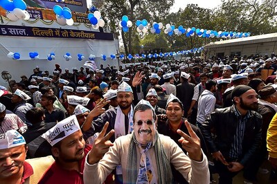Mandate Given to AAP Proves True Meaning of Nationalism, Say Party's Prominent Faces