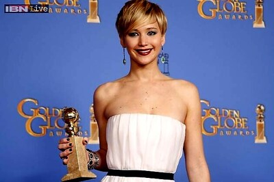 Jennifer Lawrence, David O. Russell spotted screaming at each other on the sets of 'Joy'