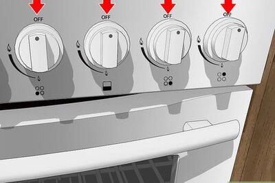 How to Light a Gas Oven