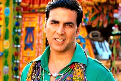 I do four films in a year and I still get a lot of holidays: Akshay Kumar